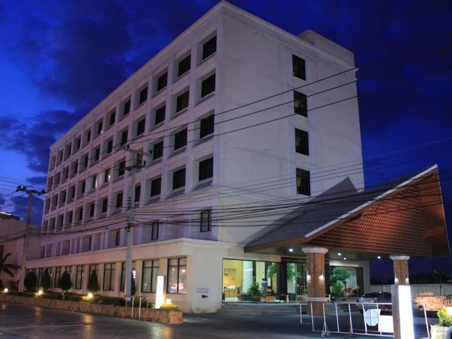 Ayutthaya Grand Hotel Exterior foto